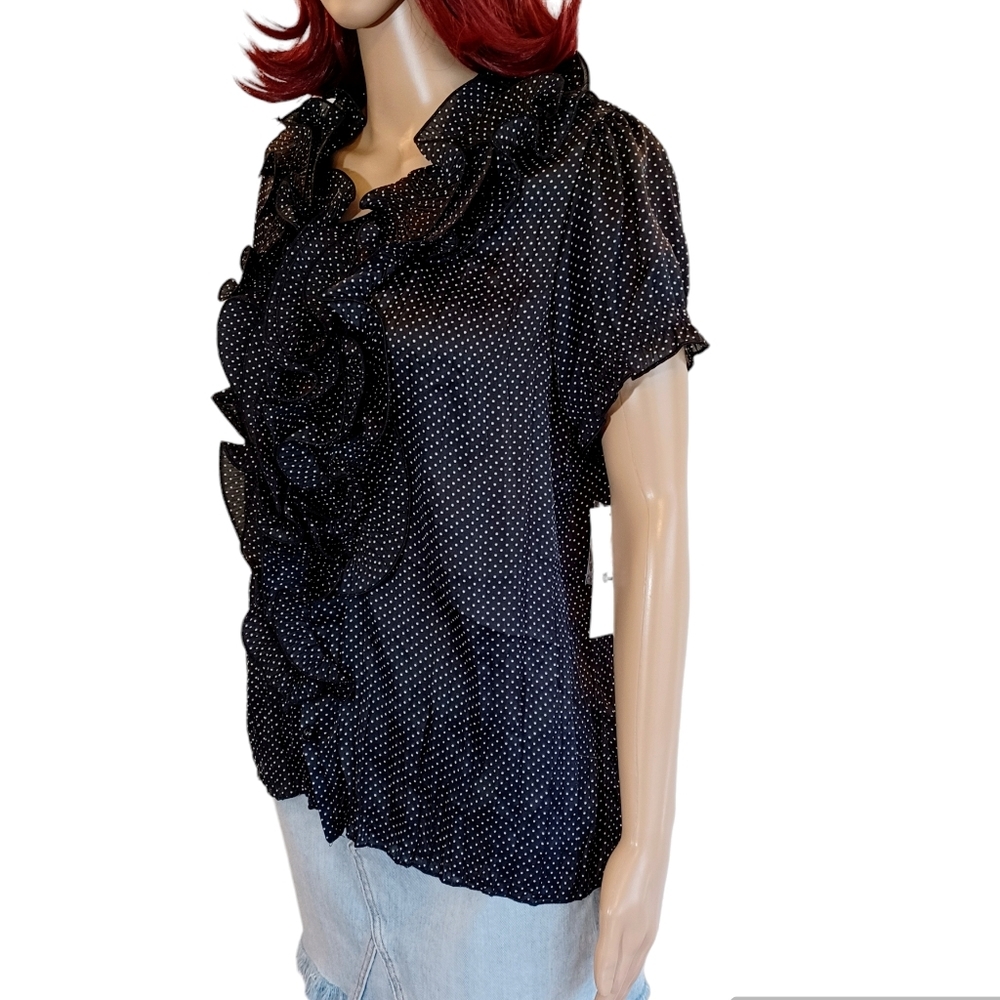 Jaipur Top - Size Large - New With Tags